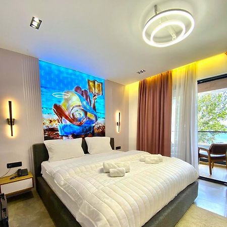 Marinus Hotel Ulcinj Exterior photo